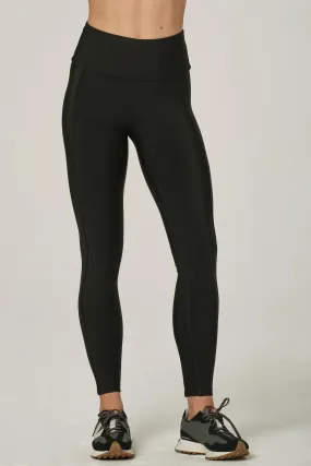 Finish Line Black-S Pants