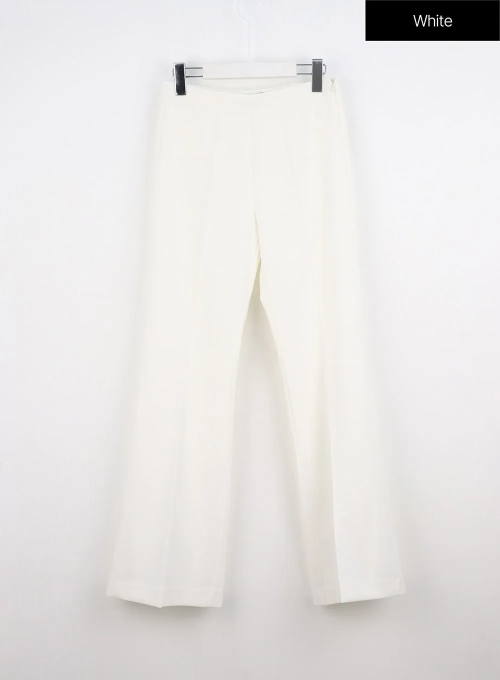 Flared Tailored Pants IO317