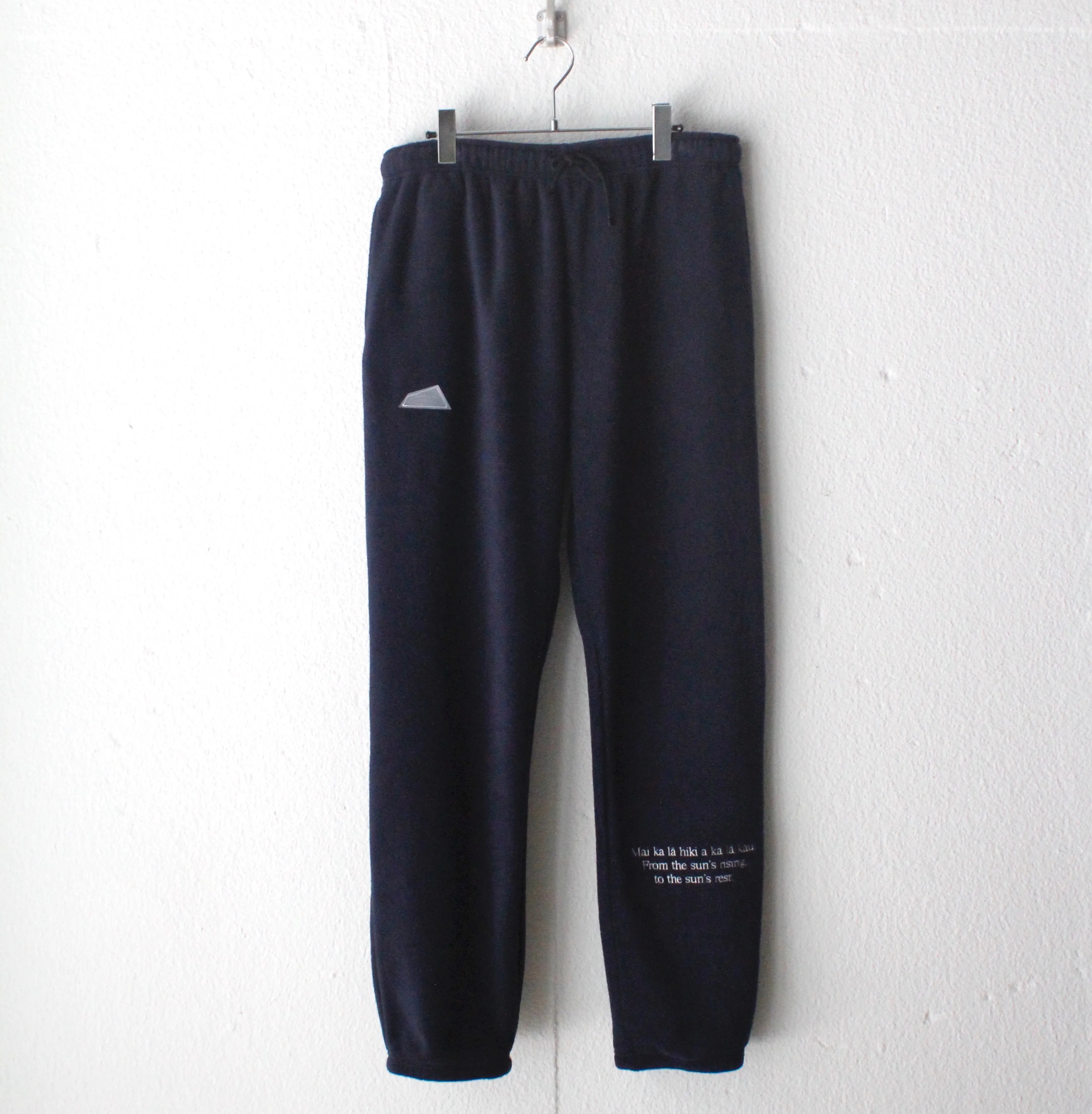 Fleece Pants（From the sun’s rising）