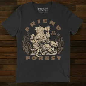 Friend Of The Forest T-Shirt