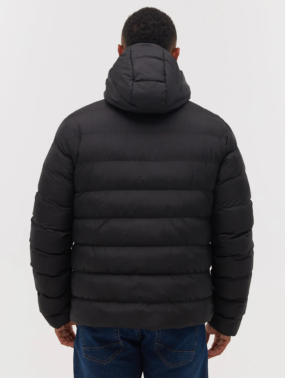 Gaudino Hooded Puffer Jacket