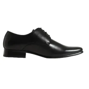 GINO PAOLI Black Lace Up