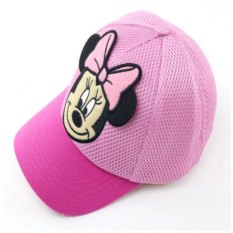 Girls And Boys Character Baseball Cap - ONLY 5 LEFT !!!