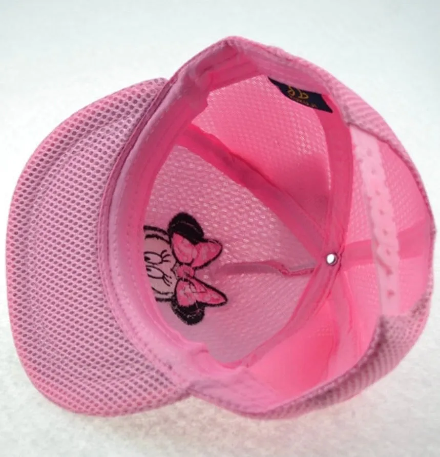 Girls And Boys Character Baseball Cap - ONLY 5 LEFT !!!