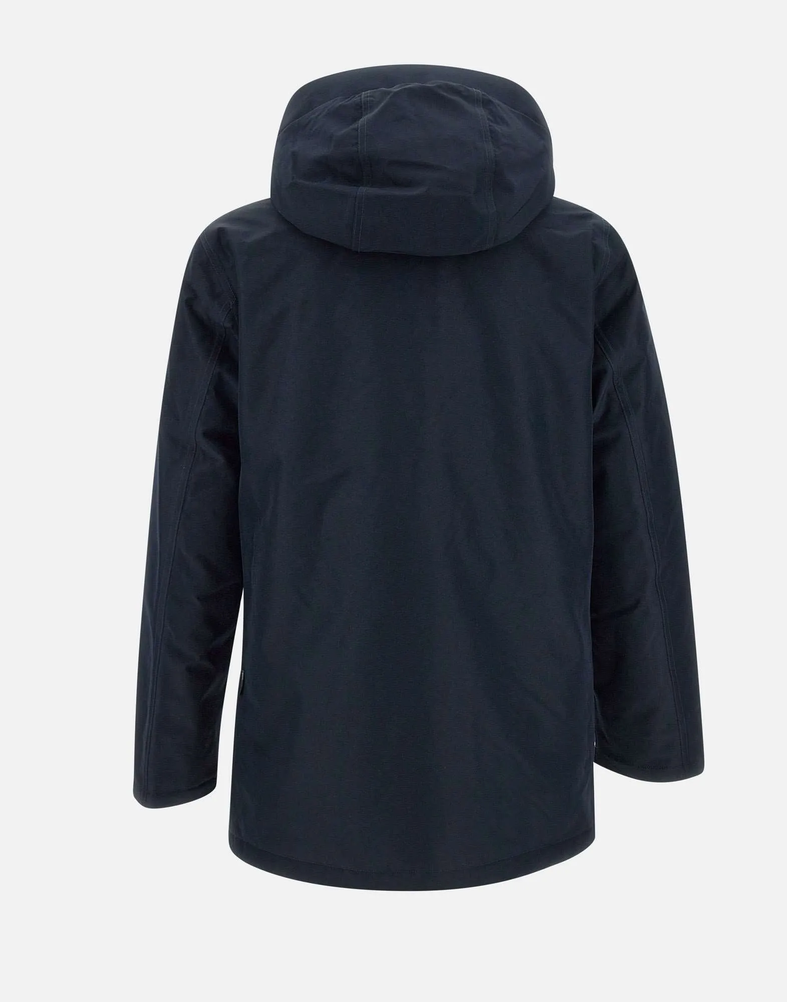 Goretex Heavy Blue Parka for Men