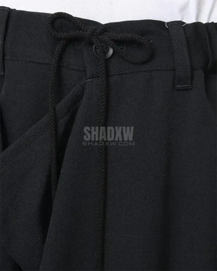 Hakama Samurai Pants