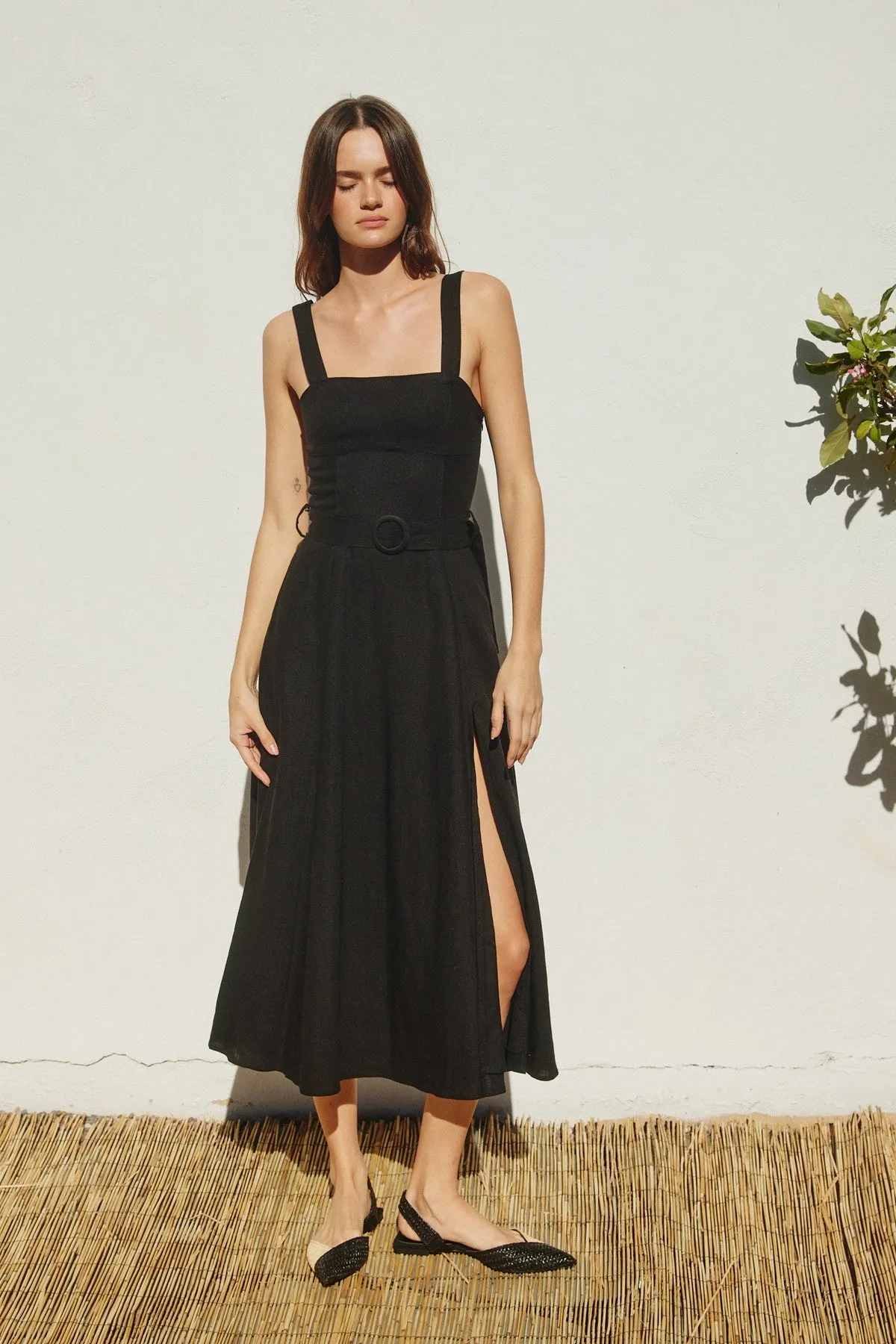 Heaven Sent Maxi Dress