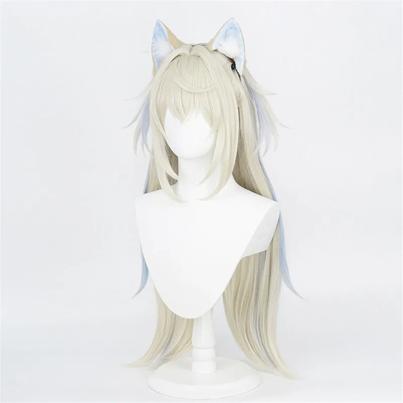 Hololive Virtual YouTuber Hololive -Advent- EN Fuwawa Abyssgard Cosplay Costume