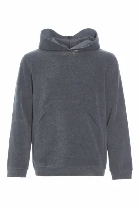 HOODIE - 1023C - GREY