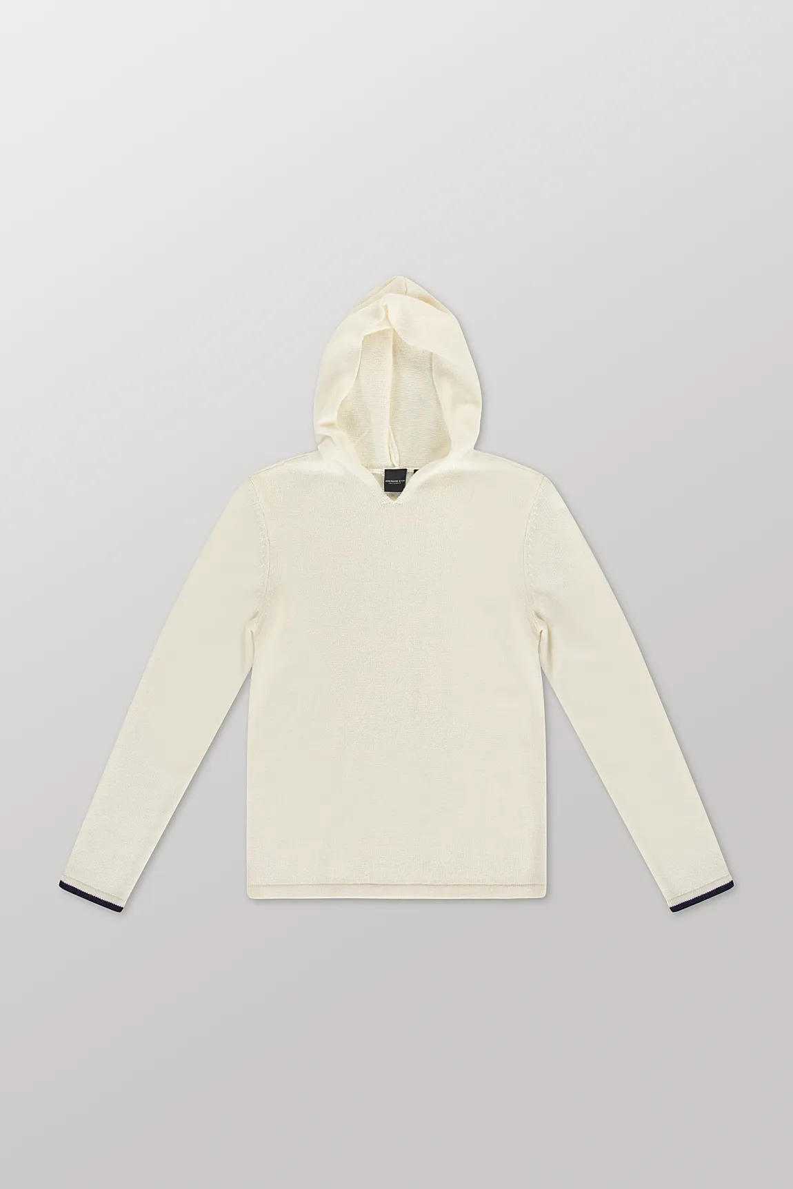 Hoodie Allard - Off White Stripe