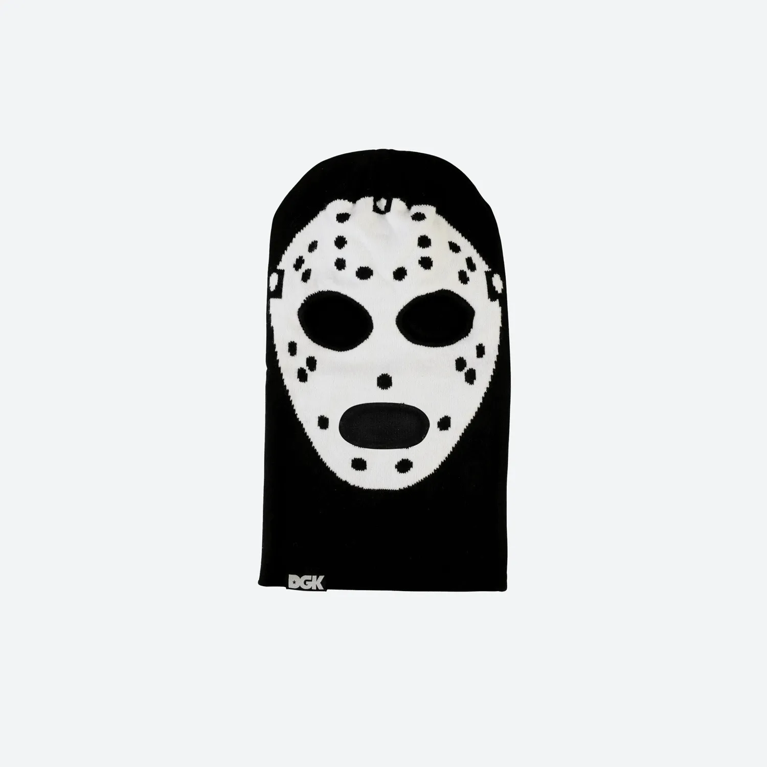 Hooligan Glow Ski Mask