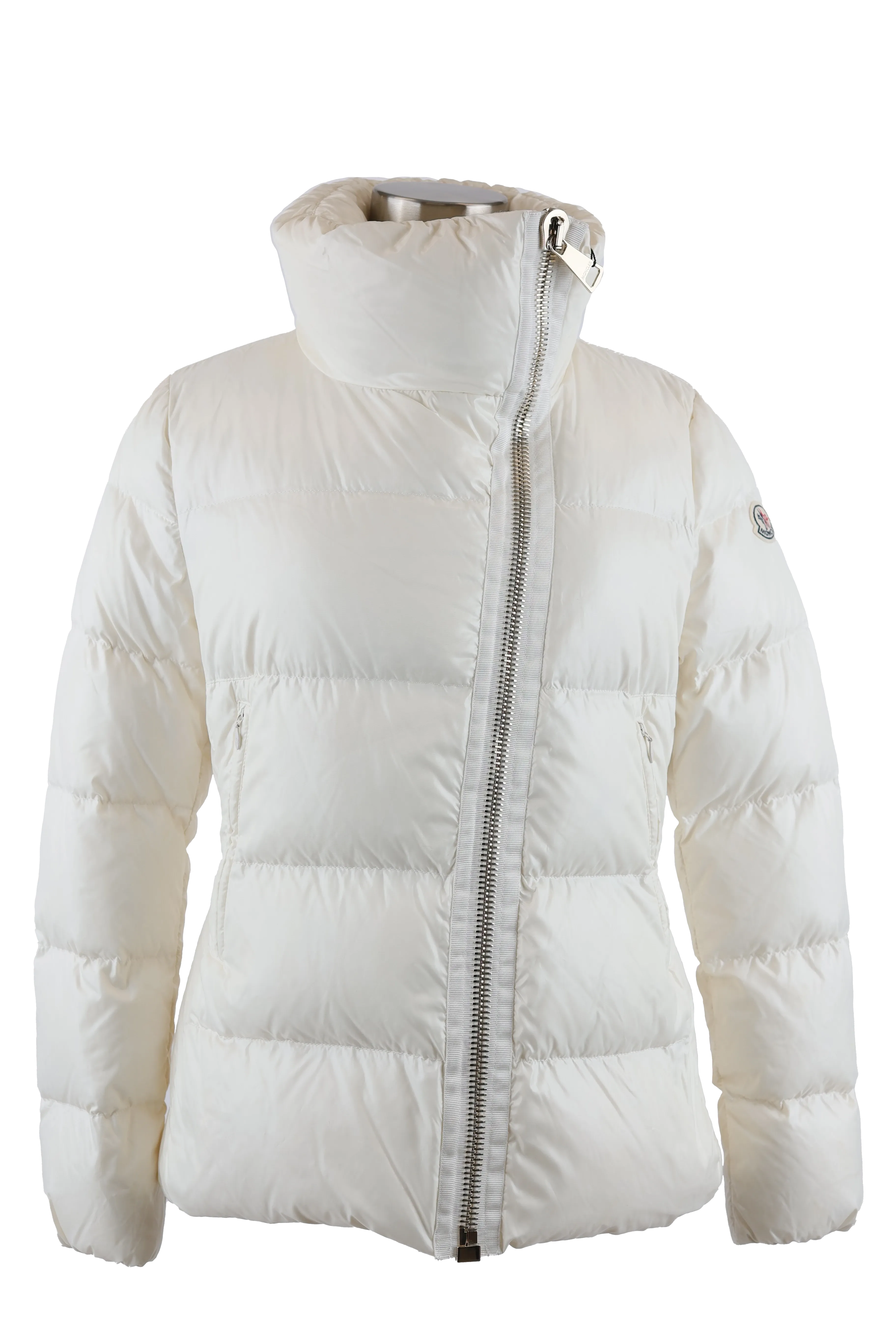 Ilay Quilted Down Parka