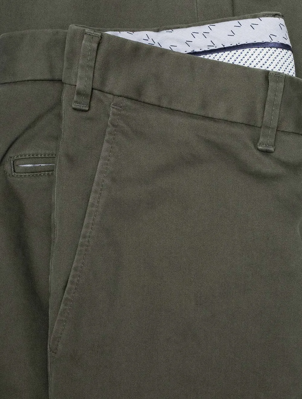 Jasper Chinos Green