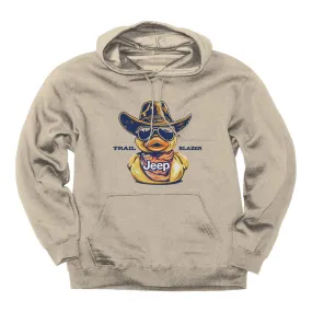 Jeep - Duck Trail Blazer Accent Hoodie