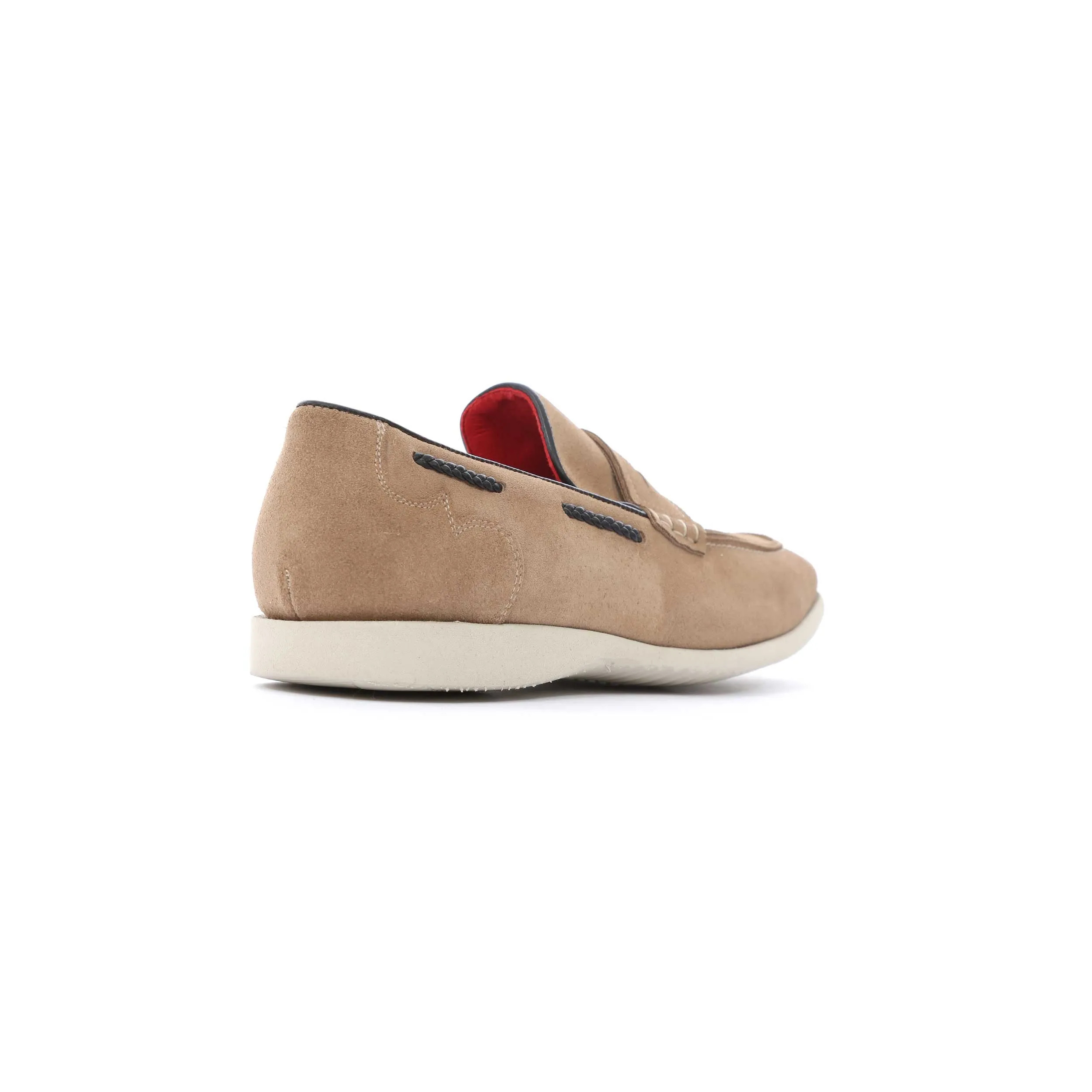 Jeffery West Jung Shoe in Corda Beige