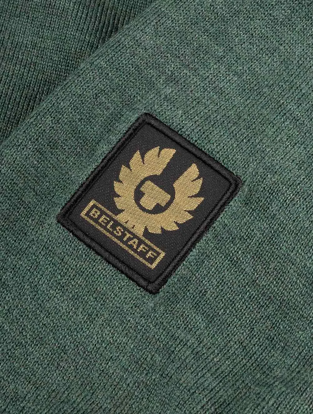 Kilmington Quarter Zip Atlas Green