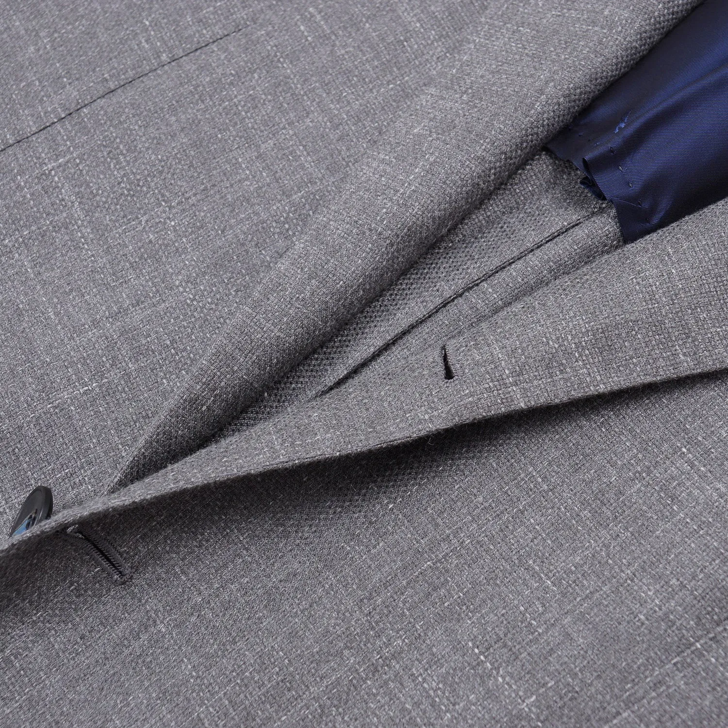 Kiton Cashmere-Silk-Linen Sport Coat