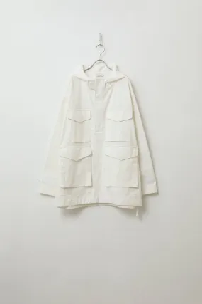 kontor / 4 POCKET MILITARY PONCHO