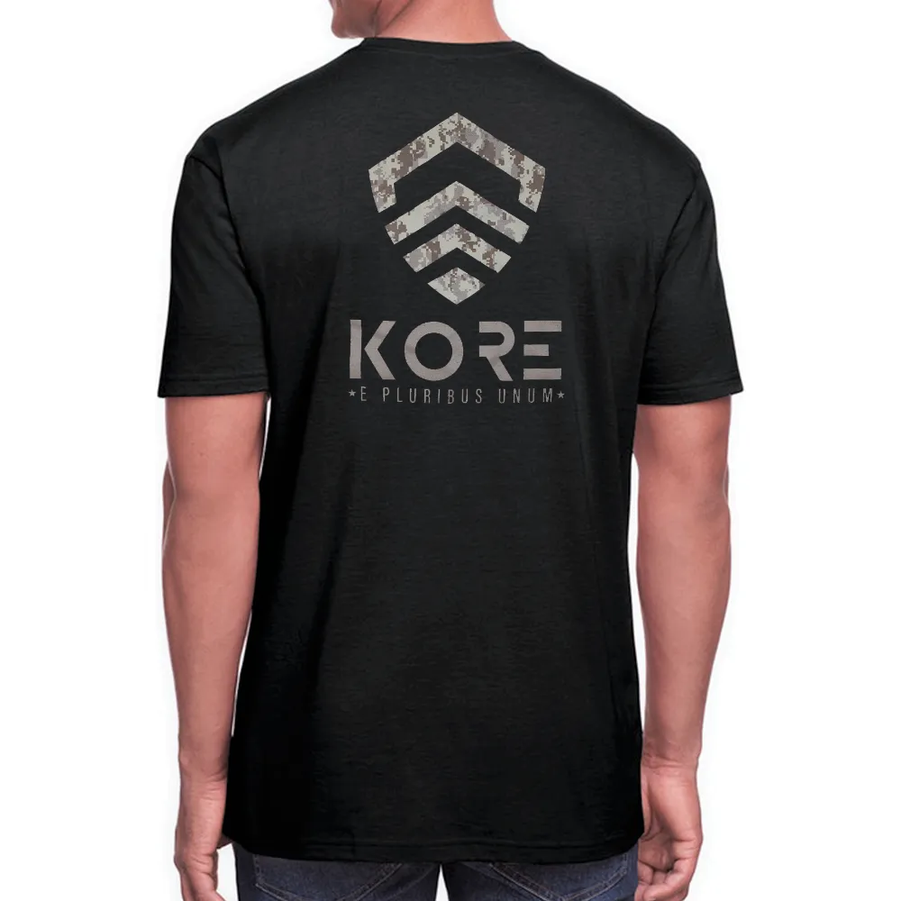 KORE DESERT CAMO T-SHIRT