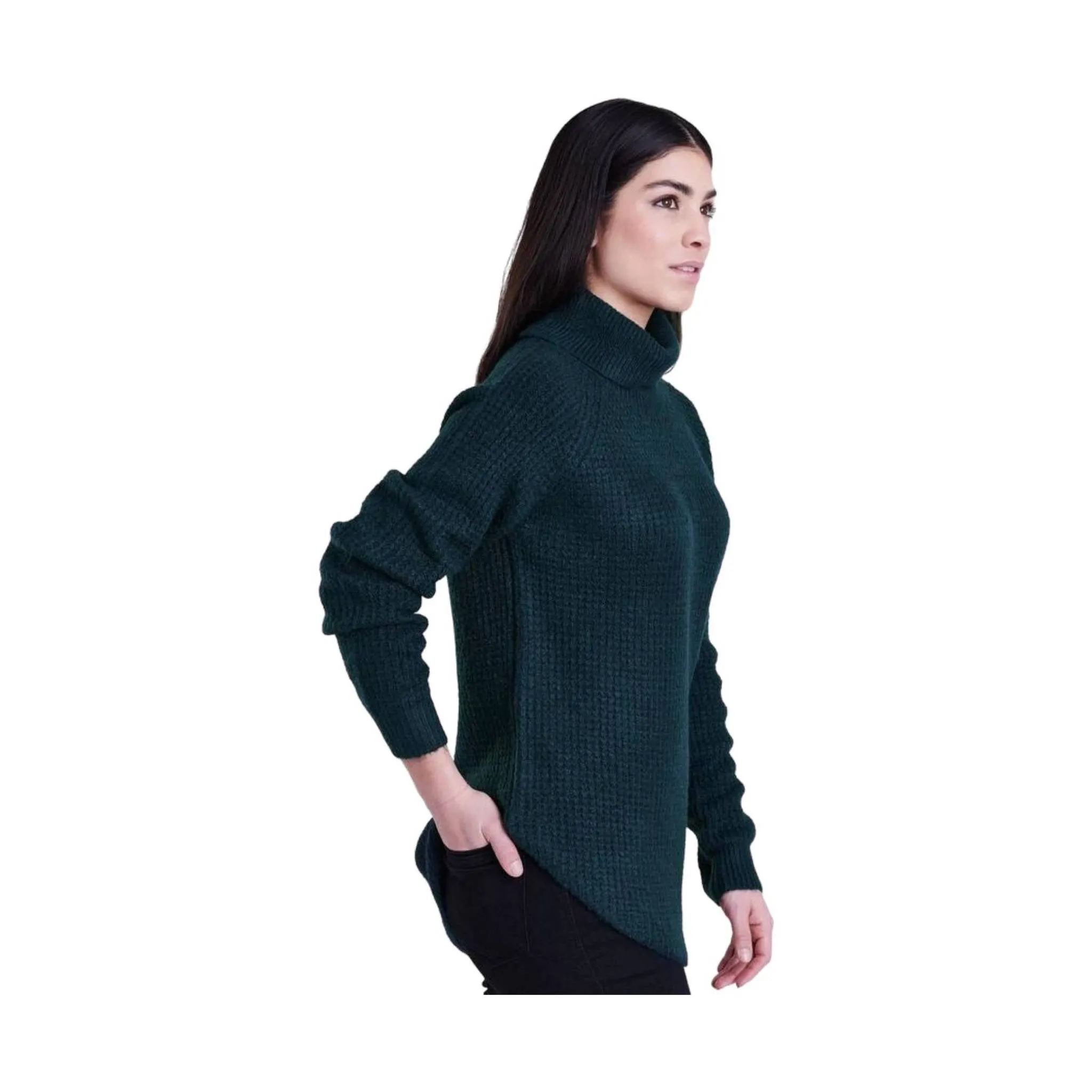 Kuhl Women's Sienna Sweater - Wildwood