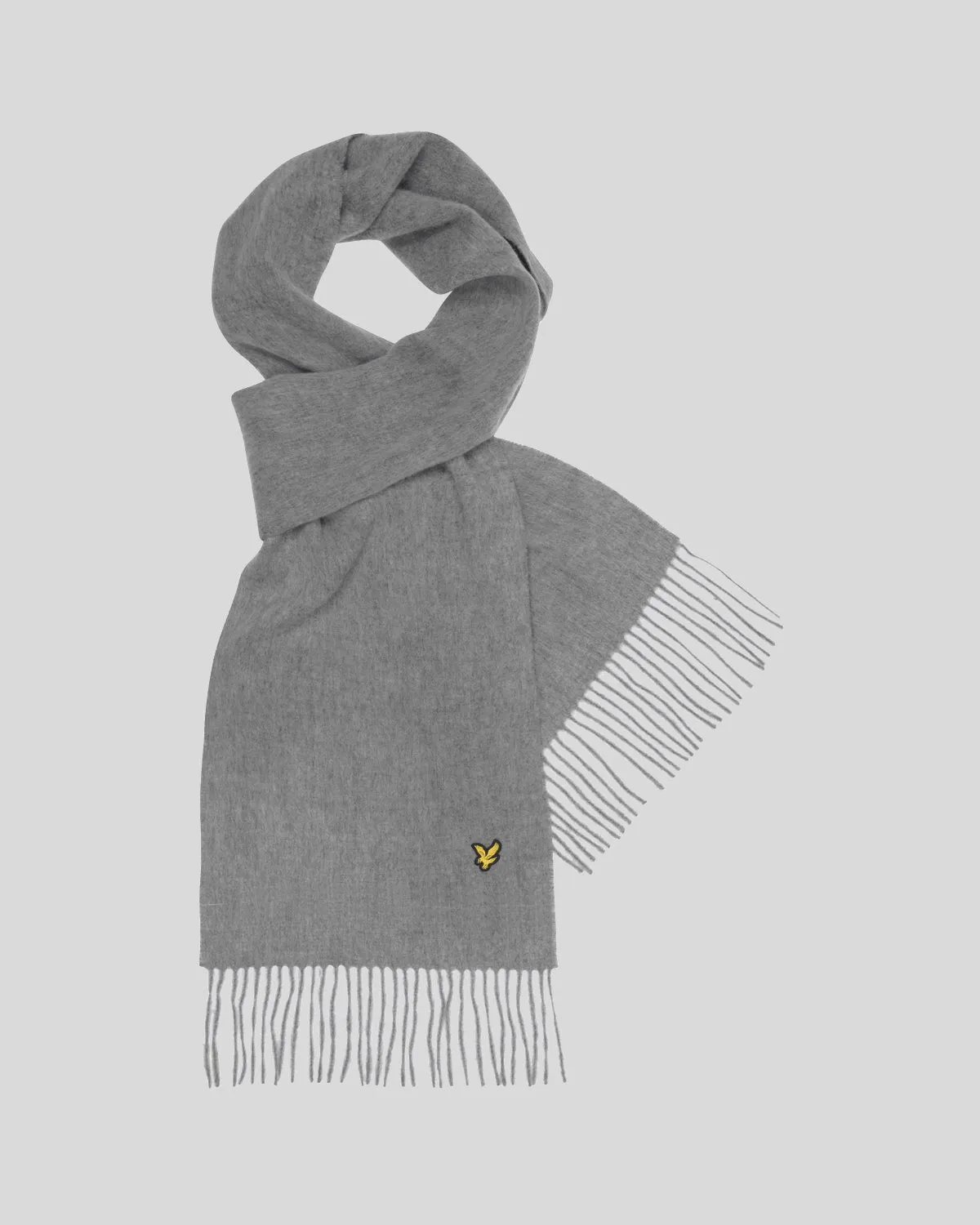 Lambswool Scarf