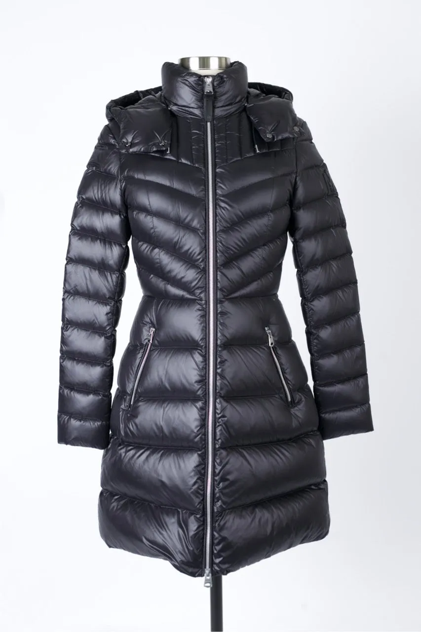 Lara Puffer Down Jacket