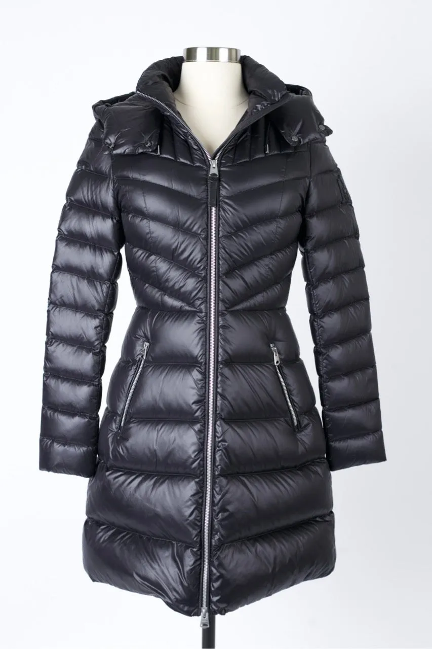 Lara Puffer Down Jacket