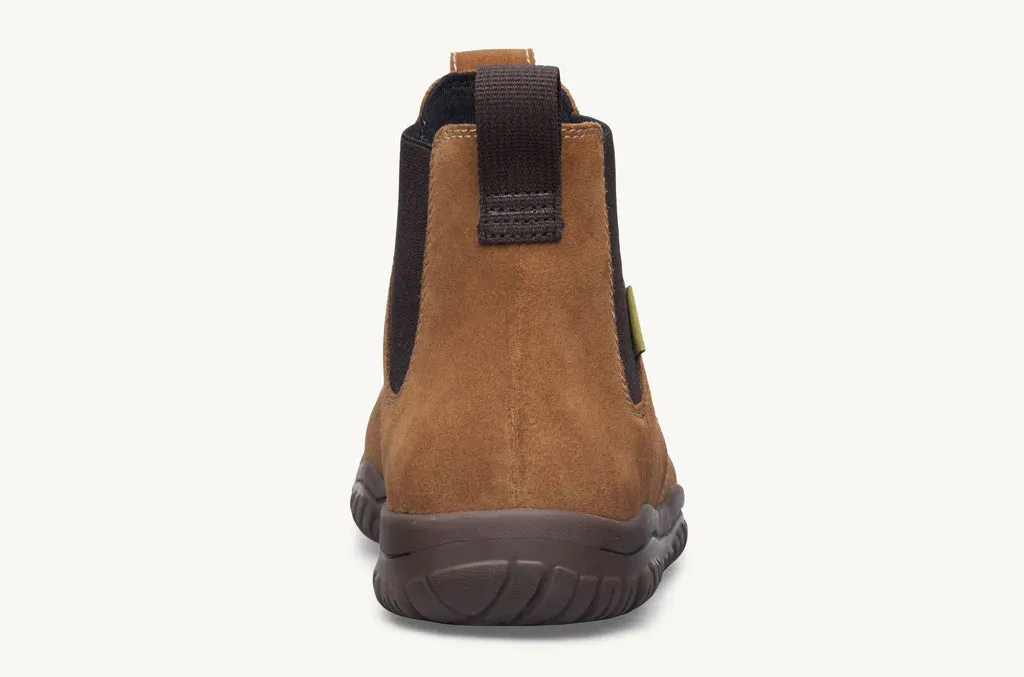 Lems Chelsea Boot Unisex - Cedar