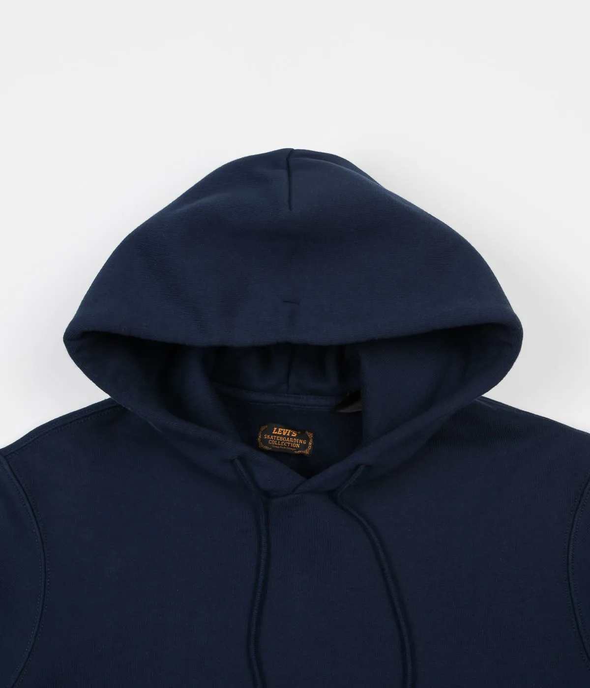 Levi's® Skate Pullover Hoodie - Navy Blazer