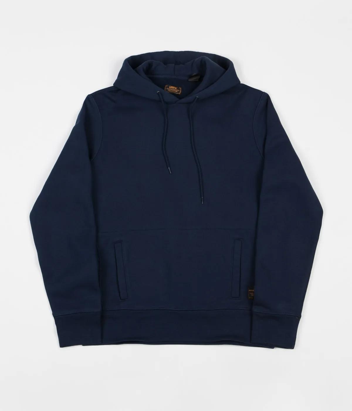 Levi's® Skate Pullover Hoodie - Navy Blazer