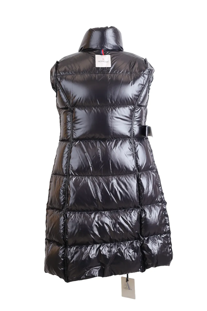 Long Down Puffer Jacket