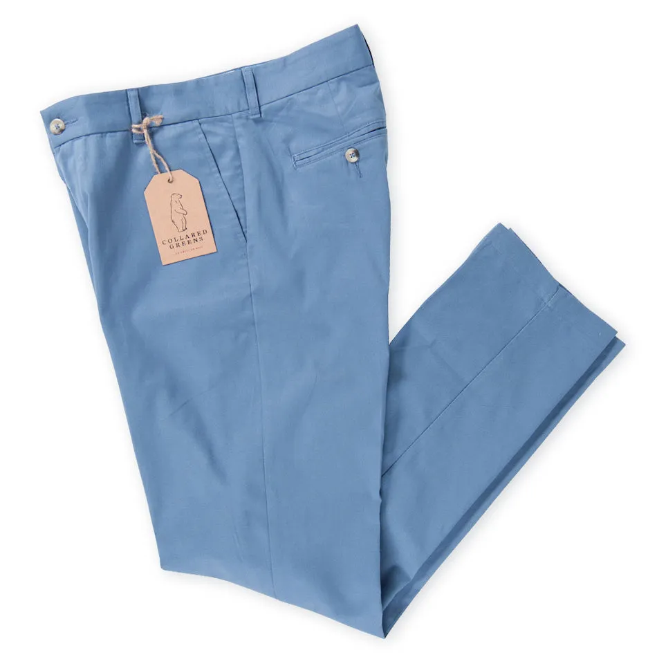 Lowcountry: Khakis - Sky Blue