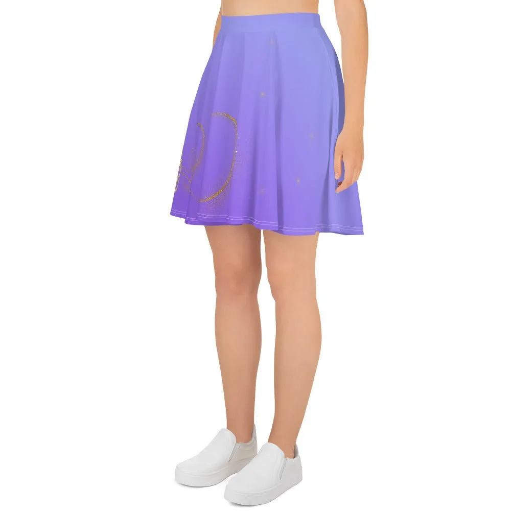 Magical Carriage Skater Skirt