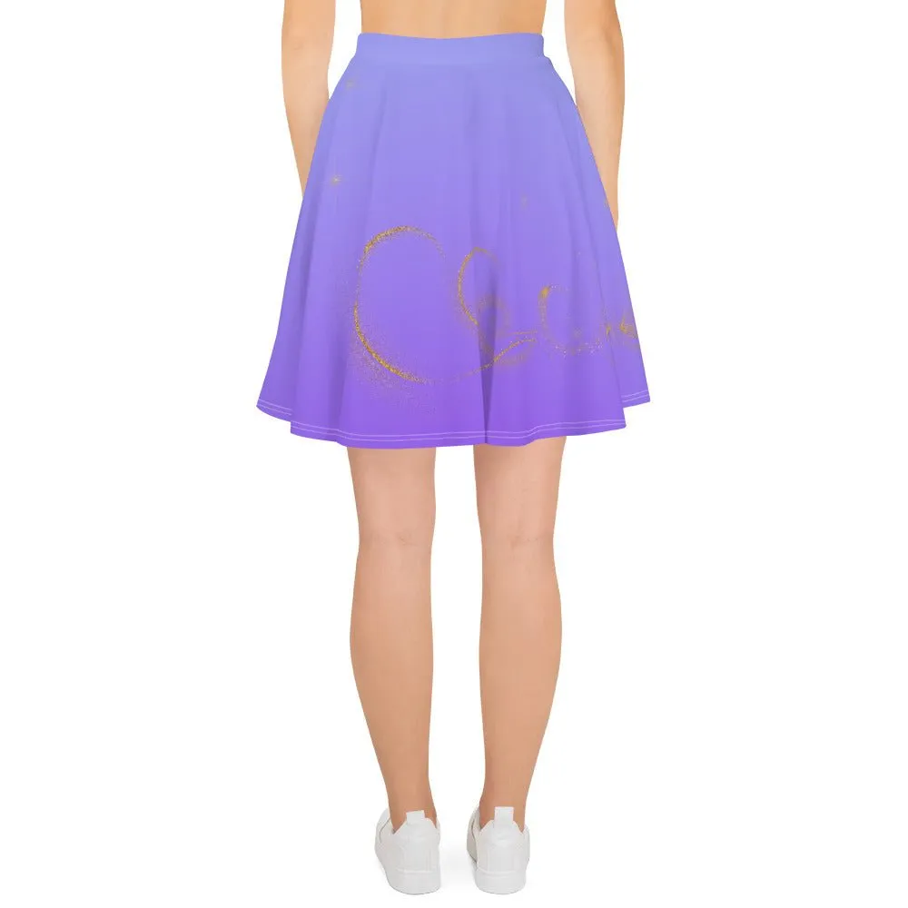 Magical Carriage Skater Skirt