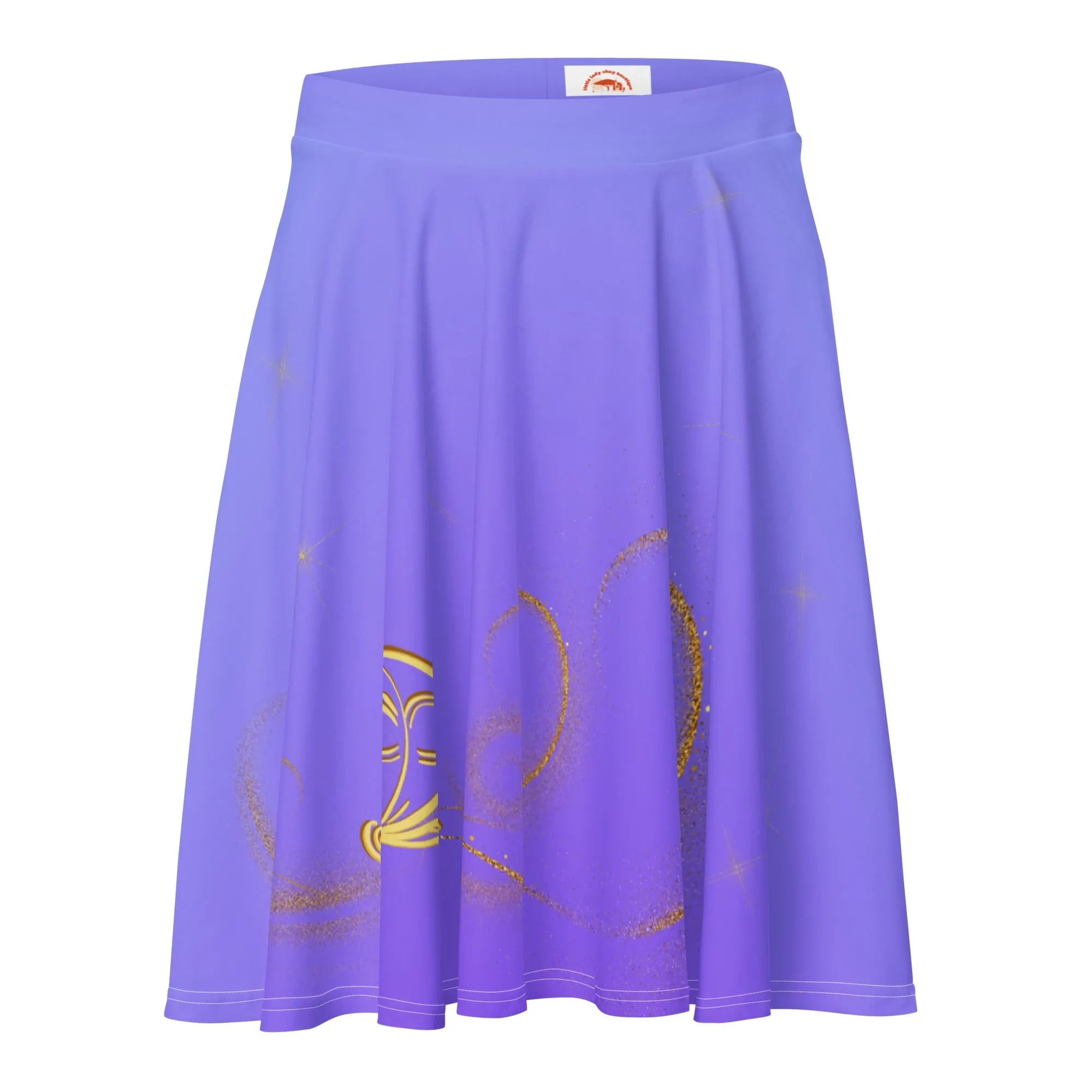 Magical Carriage Skater Skirt