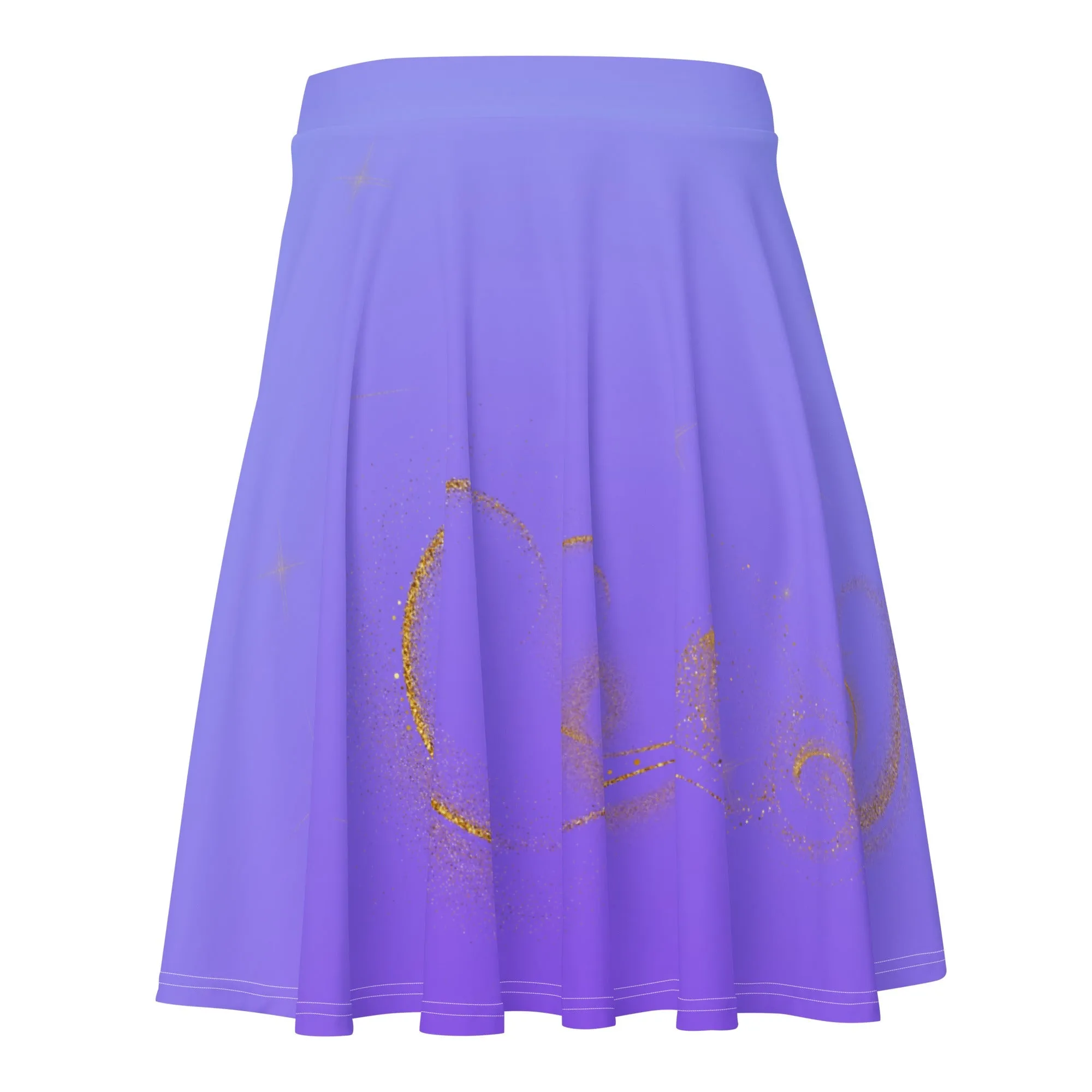 Magical Carriage Skater Skirt