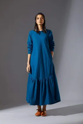 Mati New Aboli Blue Dress