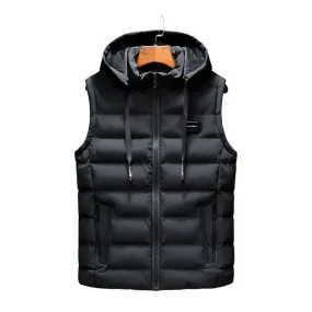 Matthew™ Hooded Bodywarmer