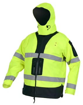 MCR Safety UltraTech, Poly/PU Class 3 Jacket W/H X3