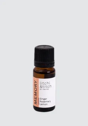 Memory Essential Oil