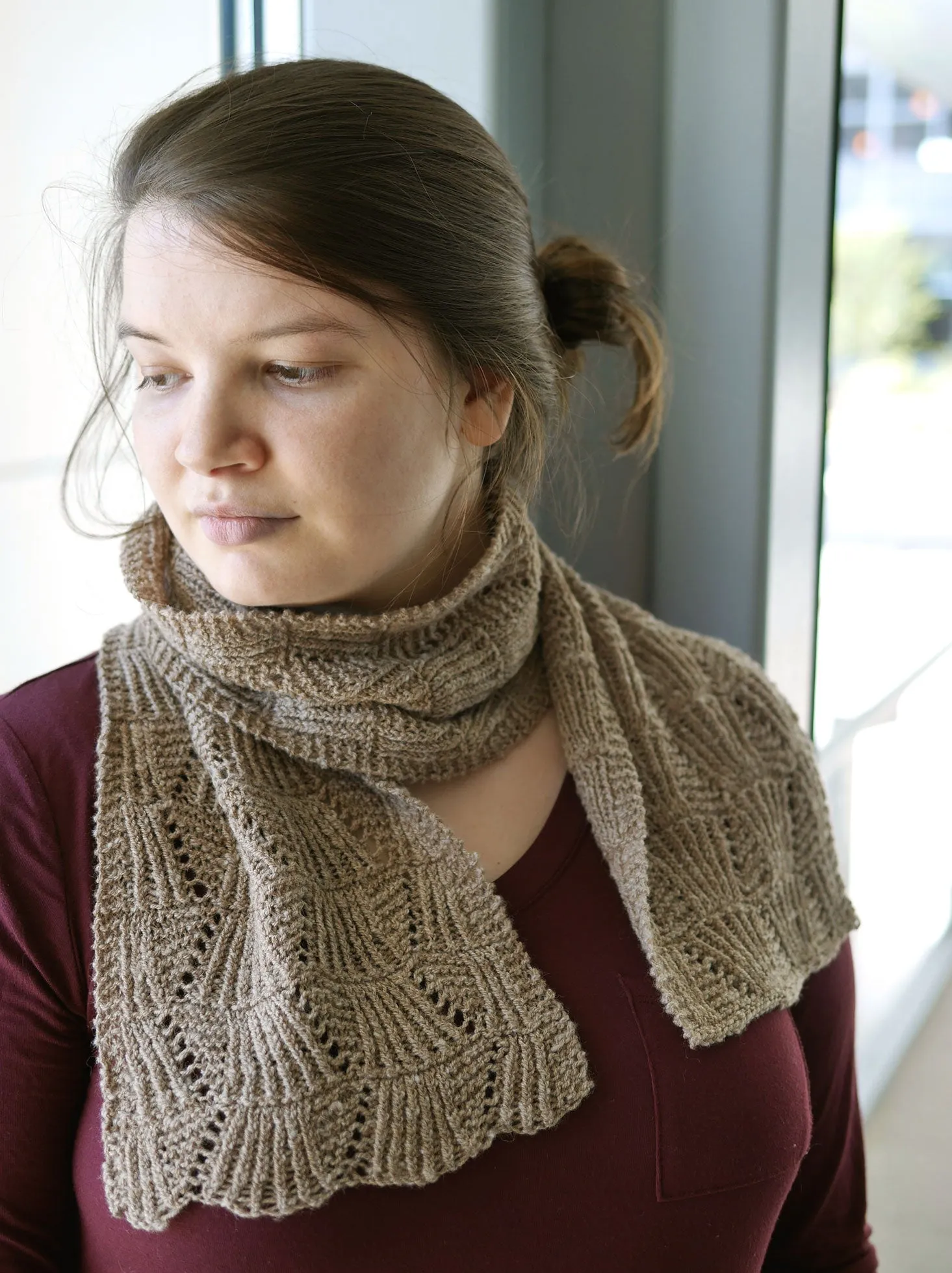 Mendenhall <br/><small>knitting pattern</small>