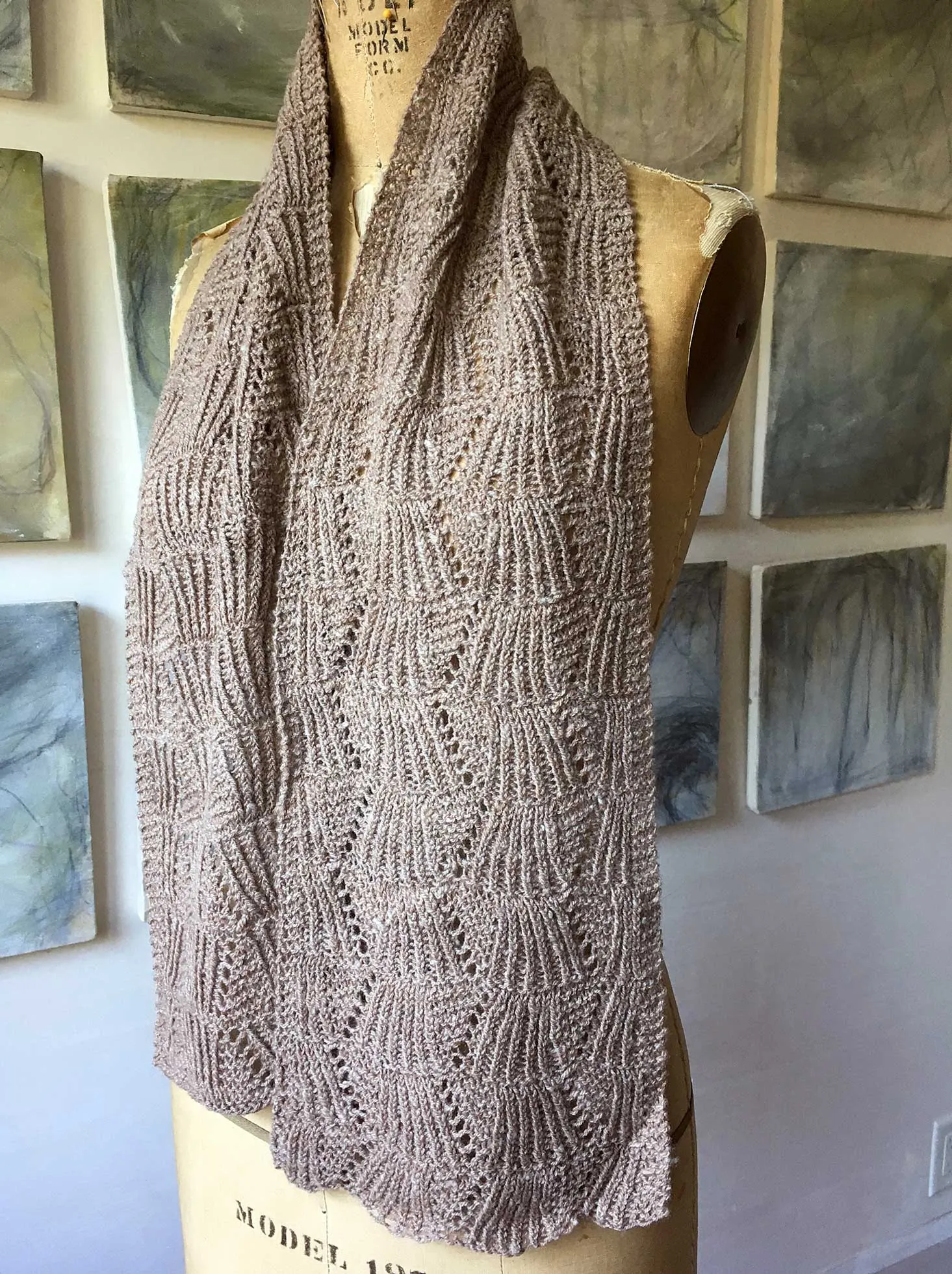 Mendenhall <br/><small>knitting pattern</small>