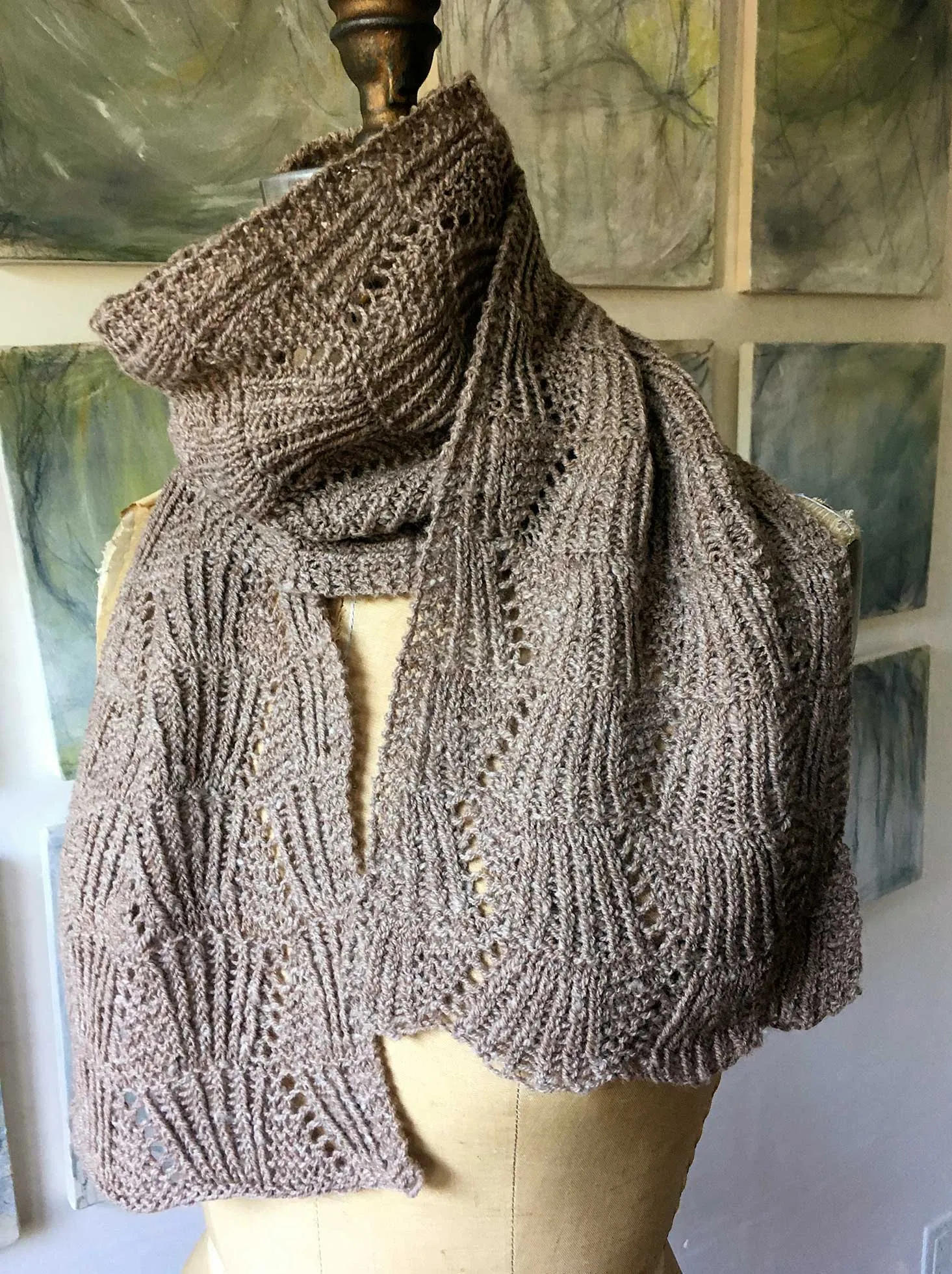 Mendenhall <br/><small>knitting pattern</small>