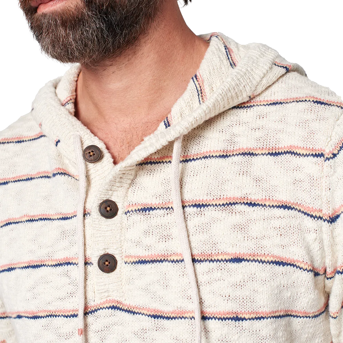 Men's Cove Poncho Hoodie