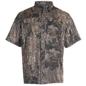 Men's Outfitter Junction Short Sleeve Camo Shirt