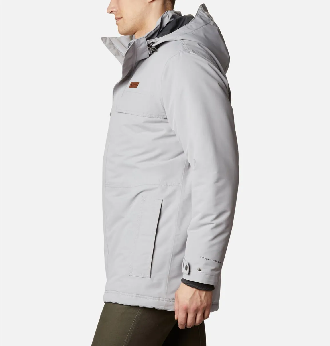 Men's Rugged Path Insulated Jacket