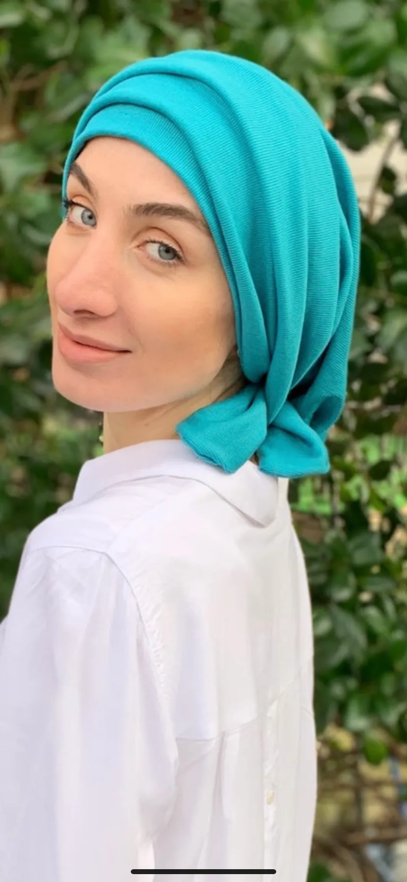 Modern Bohemian Style Headwear | Adjustable Hair Wrap & Hipster Turban Snood Woman’s Head Scarf Hijab Fashion Hair Wrap