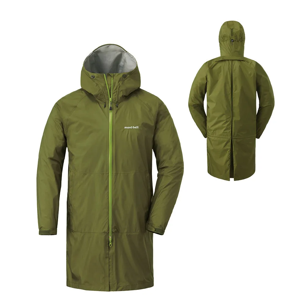 Montbell Pack Wrap Rain Coat