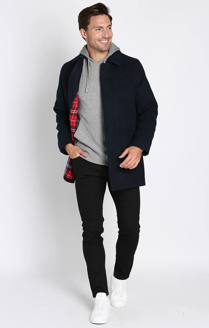 Mott Wool Broadway Coat