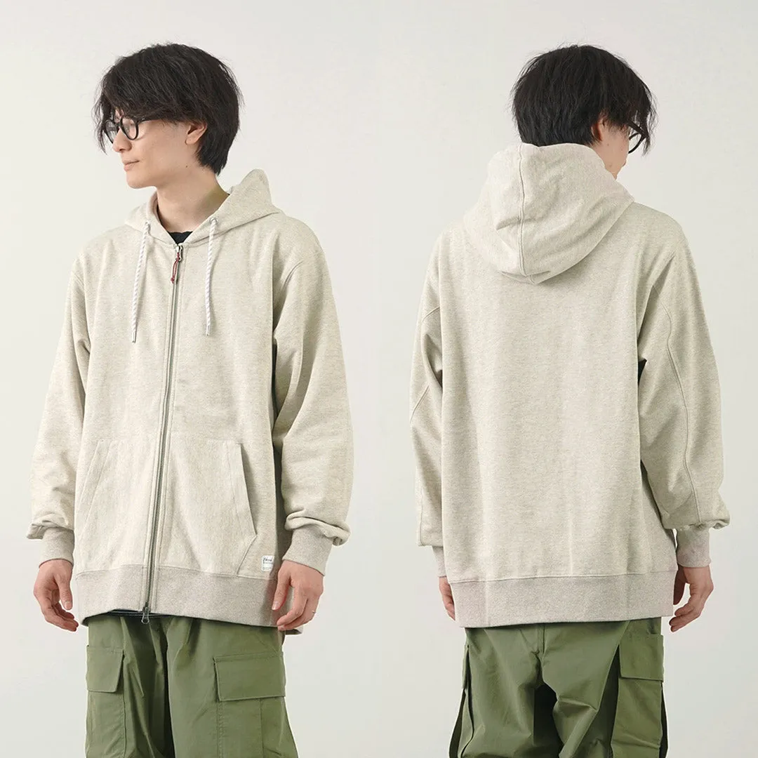 NANGA / Eco Hybrid Full Zip Parka